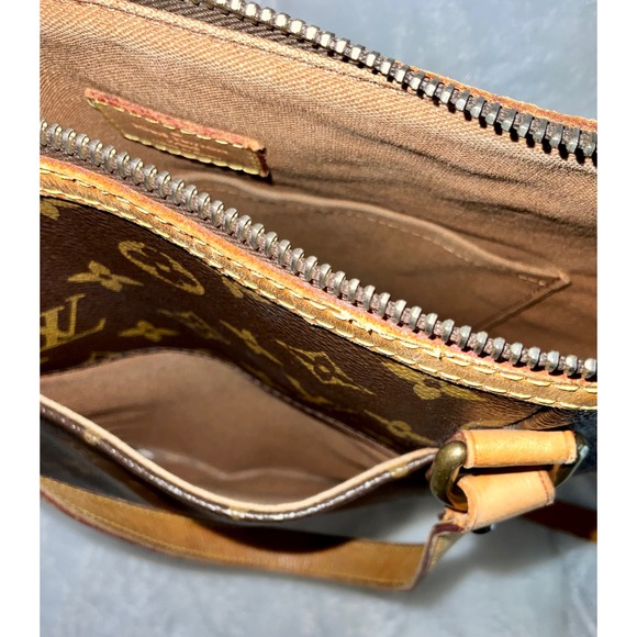 Louis Vuitton Monogram Odeon GM bag vintage - Picture 15 of 16